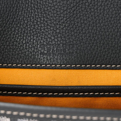 Goyard Goyardine Belvedere II PM Messenger Bag Gray 6 of 11