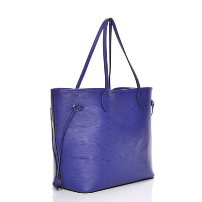 Louis Vuitton Epi Neverfull MM Figue 4 of 7