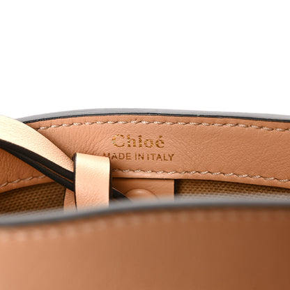 Chloe Calfskin Small Emma Drawstring Bag Blush Nude 7 of 9