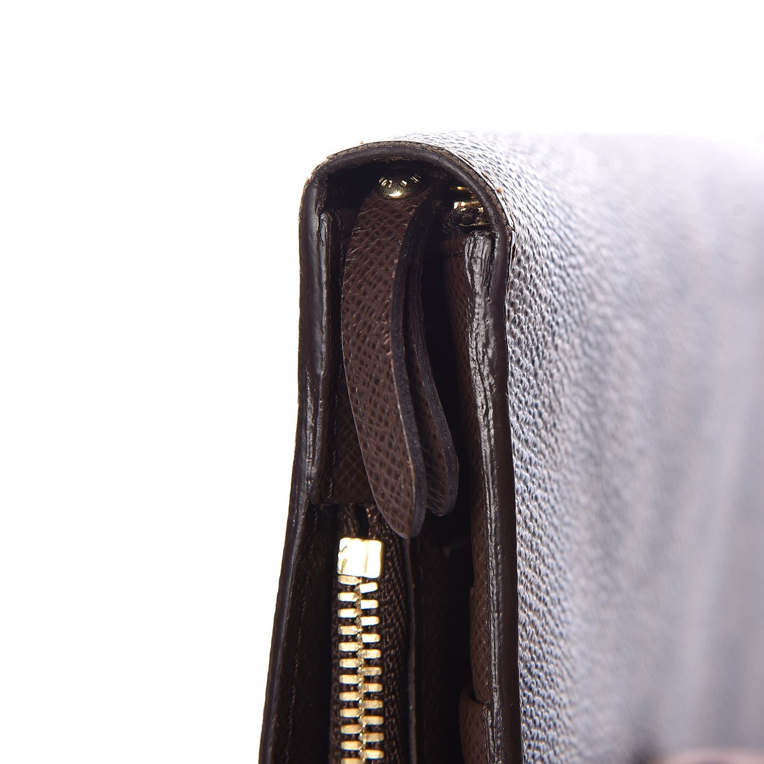 Louis Vuitton Damier Ebene Insolite Wallet 9 of 9