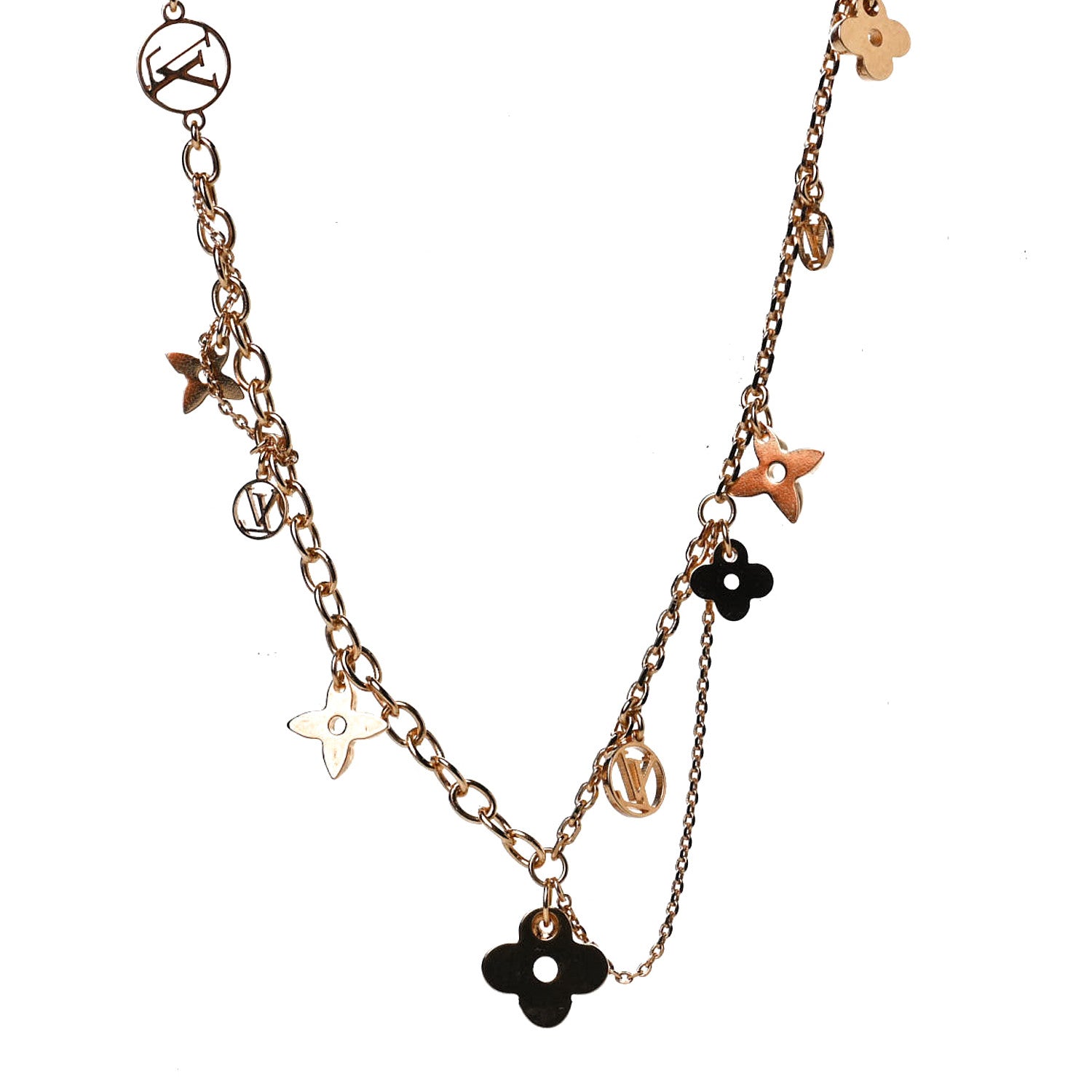 Louis Vuitton Blooming Supple Necklace 1 of 5