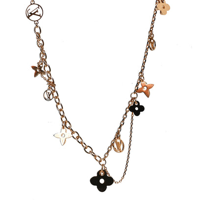Louis Vuitton Blooming Supple Necklace 1 of 5