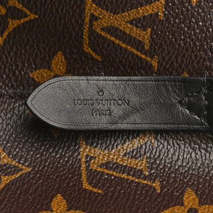 Louis Vuitton Monogram Neonoe MM Black 6 of 8