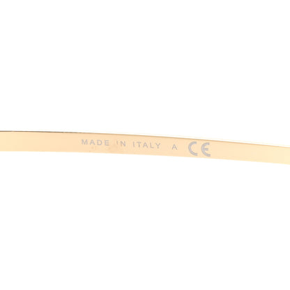 Chanel Metal Pilot Sunglasses 4241 Silver 6 of 8
