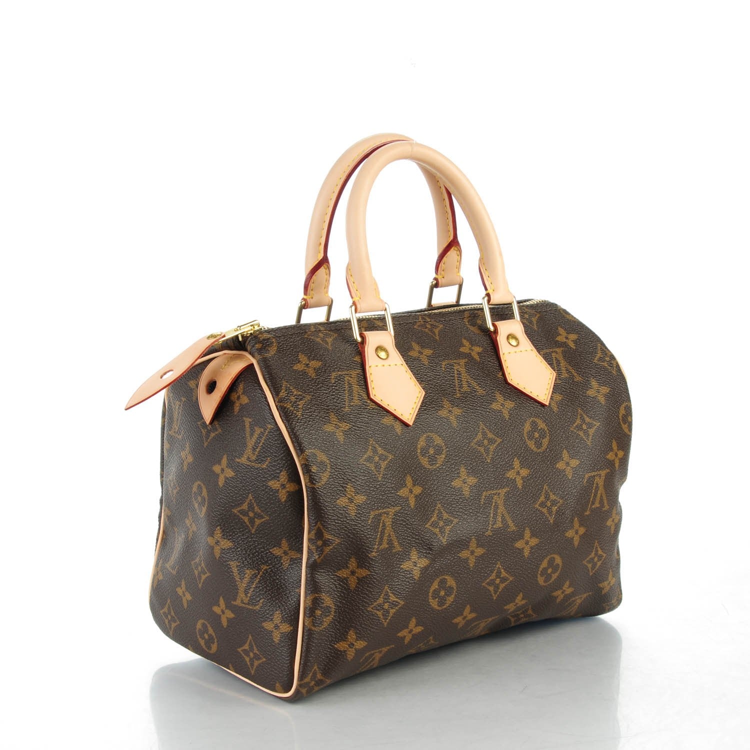 Louis Vuitton Monogram Speedy 25 3 of 7