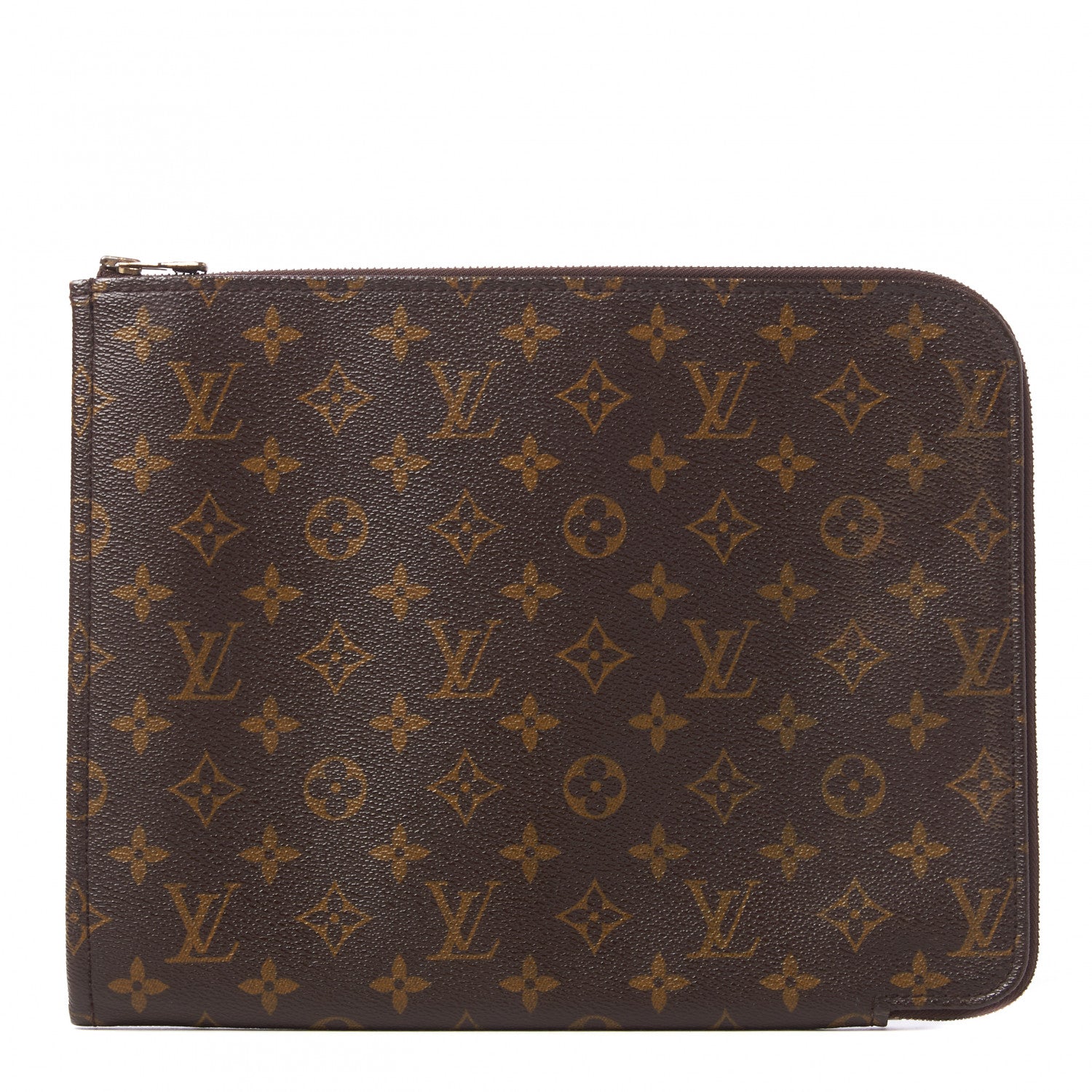 Louis Vuitton Monogram Poche Documents Portfolio Case 30 1 of 7