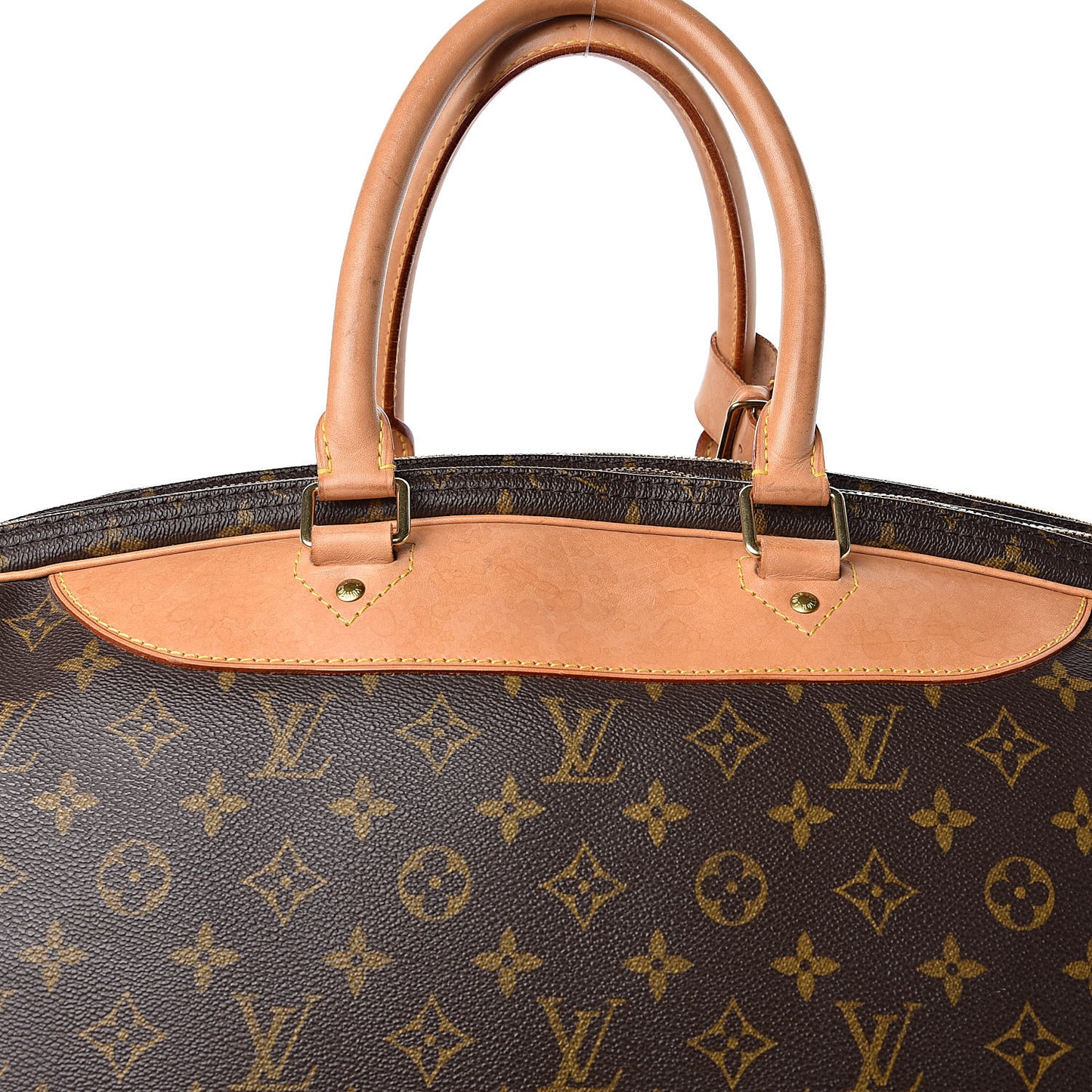 Monogram Alize 3 Compartment Bag
