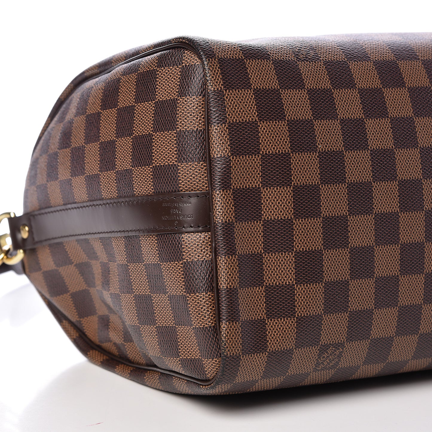 Damier Ebene Speedy Bandouliere 30
