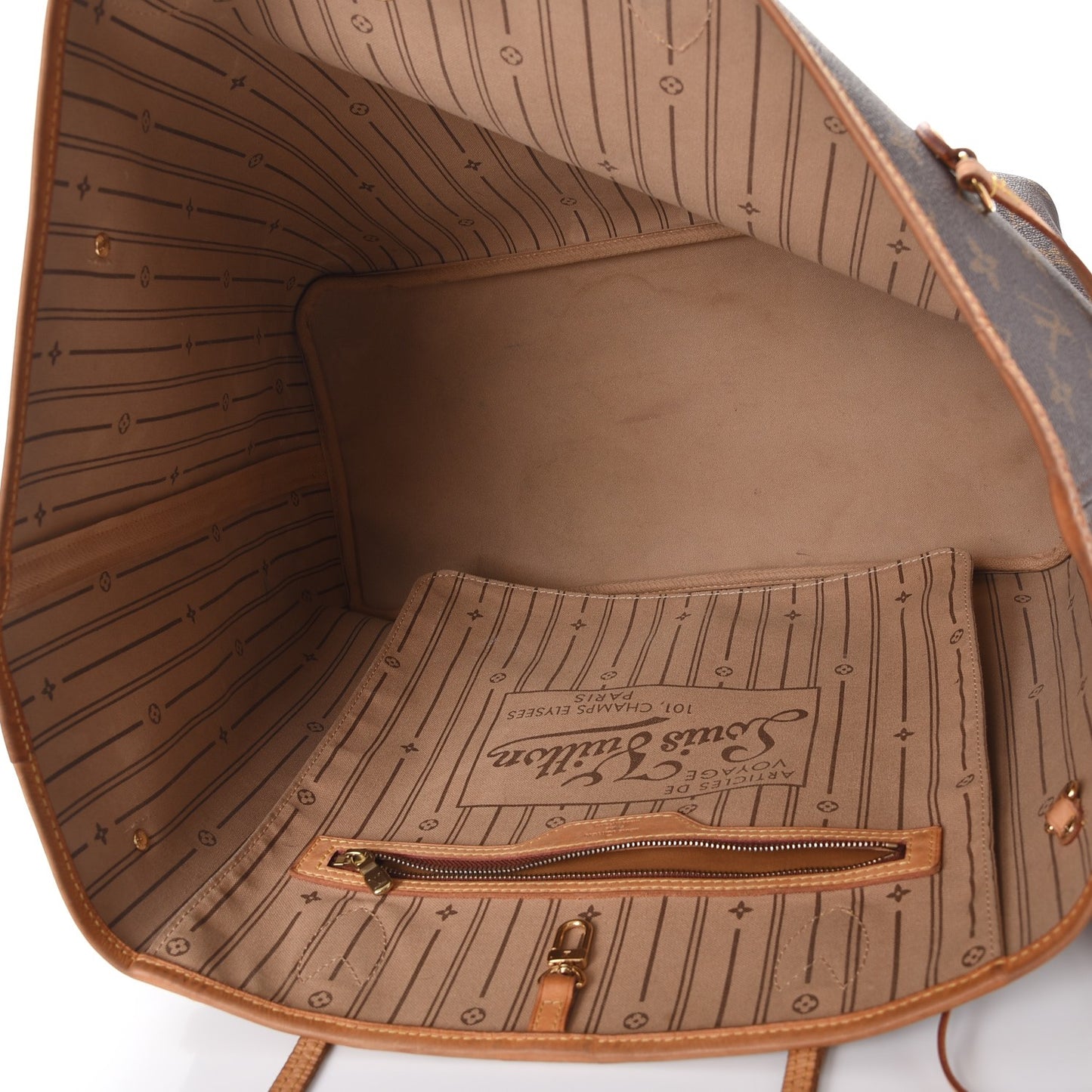 Monogram Neverfull GM