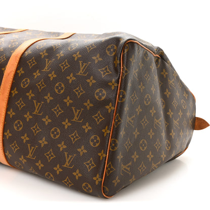 Louis Vuitton Monogram Keepall 60 9 of 9