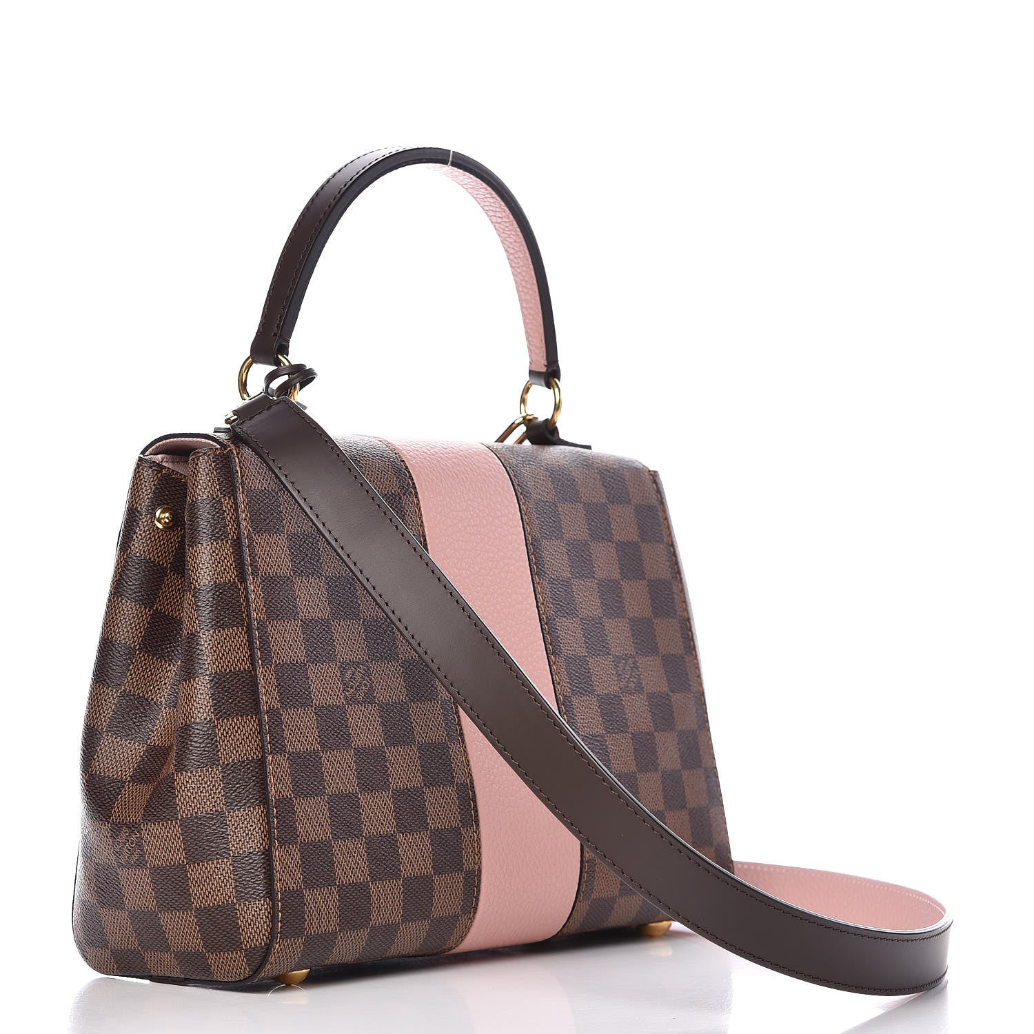 Louis Vuitton Damier Ebene Bond Street Magnolia 3 of 11