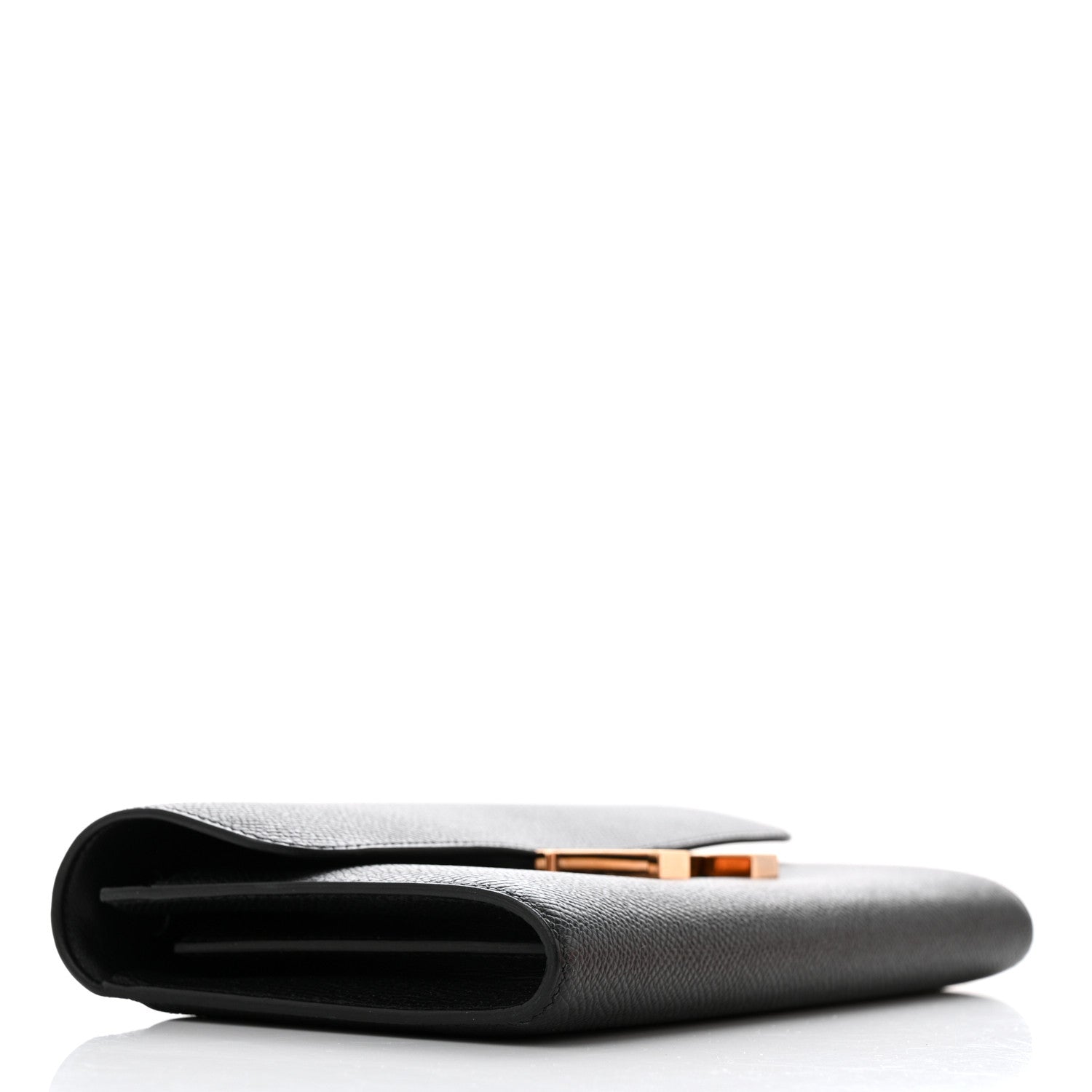 Hermes Epsom Constance Wallet To Go Black 4 of 12