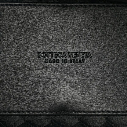 Bottega Veneta Nappa Intrecciato Small Andiamo Shoulder Bag Black 7 of 11