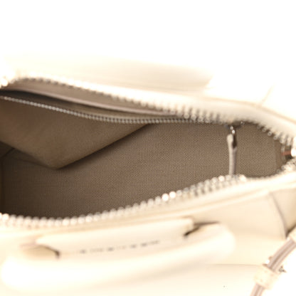 Givenchy Sugar Goatskin Mini Antigona Off White 5 of 11