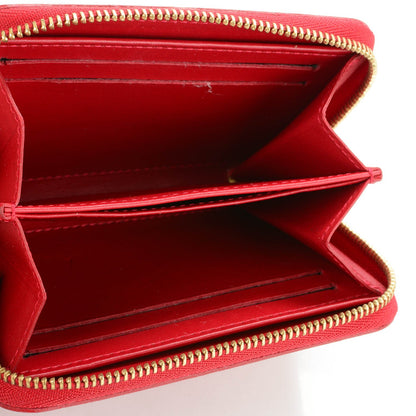 Louis Vuitton Vernis Zippy Coin Purse Pomme D'Amour 5 of 7