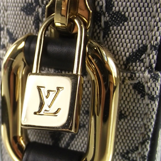 Louis Vuitton Mini Monogram Juliette Shoulder Bag 6 of 9