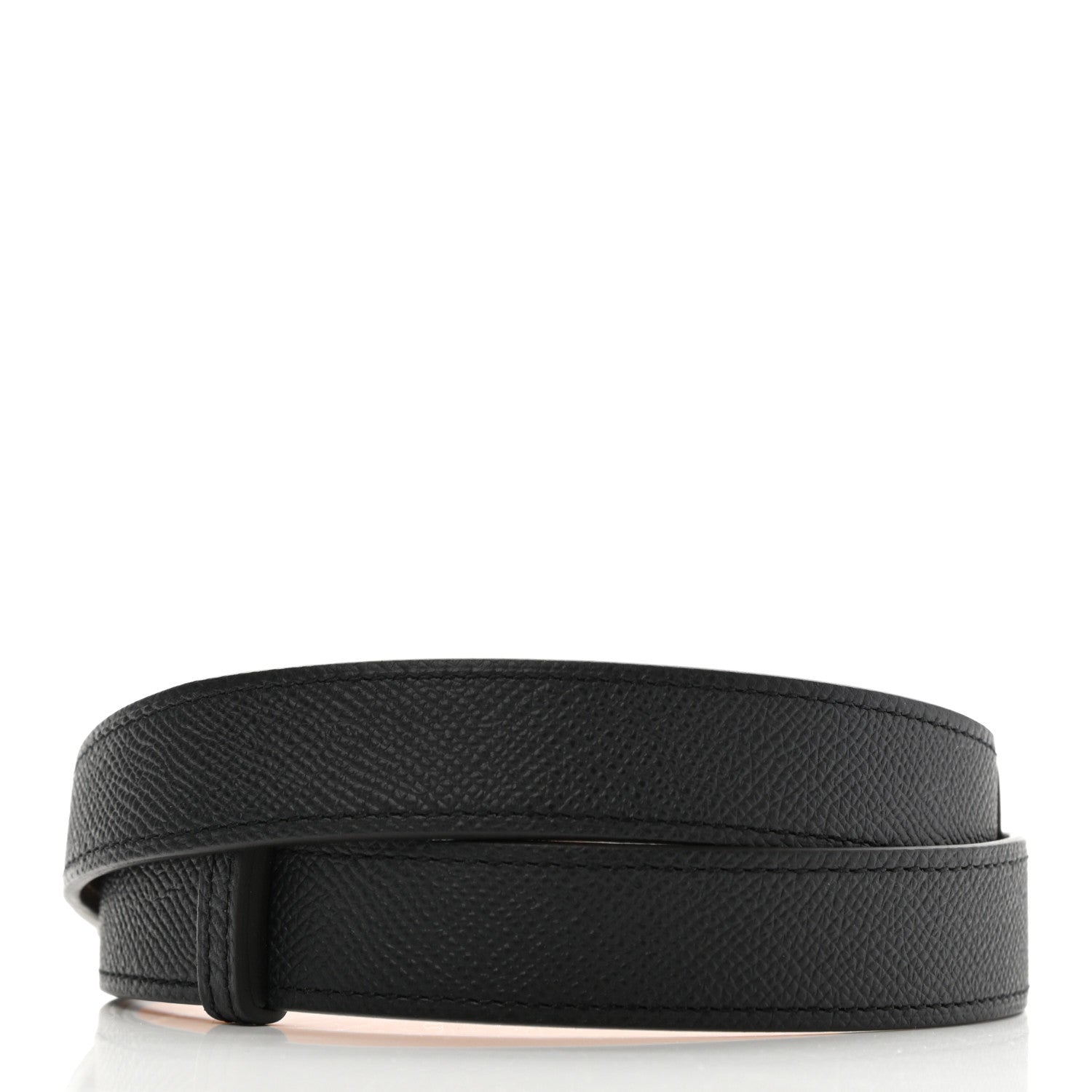 Hermes Epsom 24mm Regate Belt Black 2 of 6