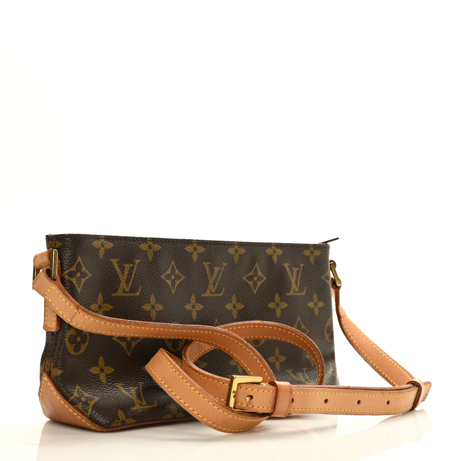 Louis Vuitton Monogram Trotteur 3 of 6