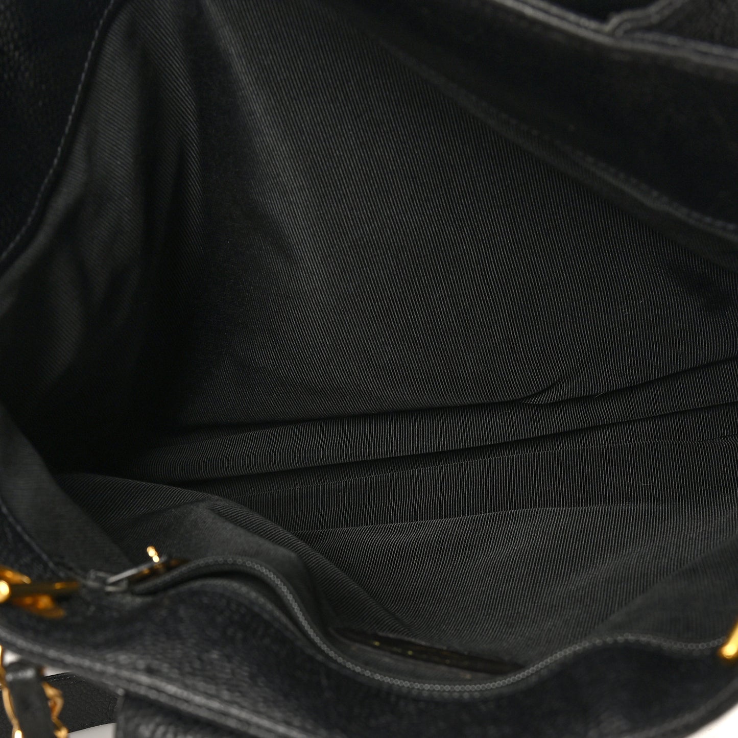 Caviar CC Shopper Tote Black
