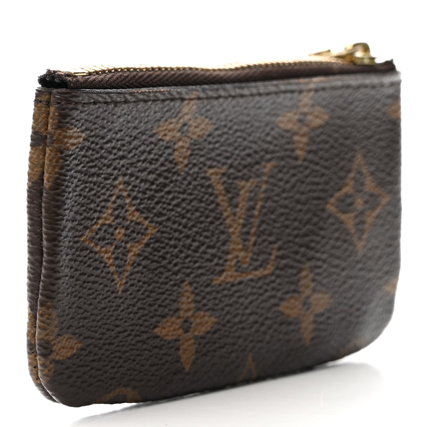 Monogram Key Pouch