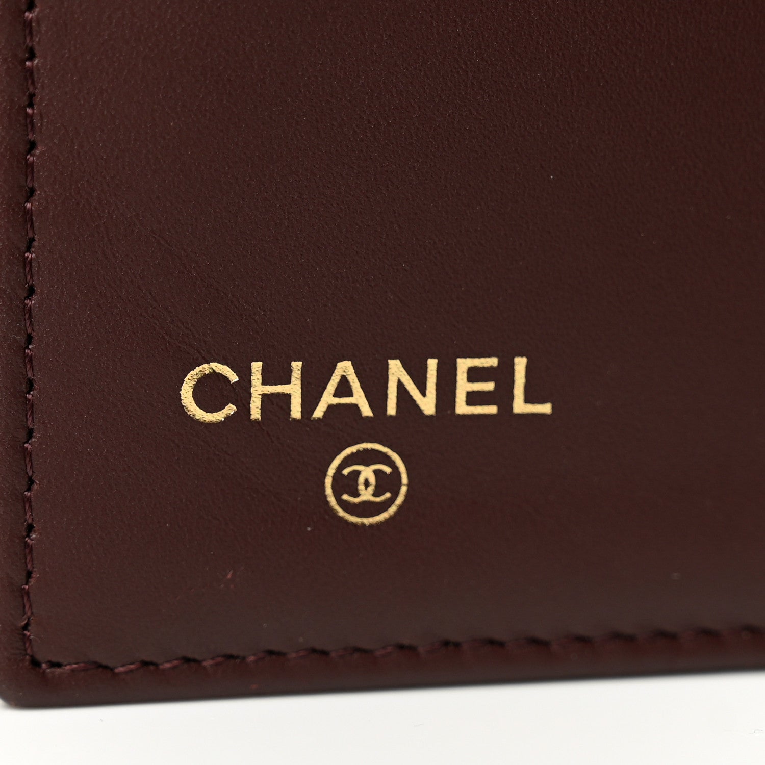 Chanel Caviar Quilted Large Flap Wallet Black 6 of 8