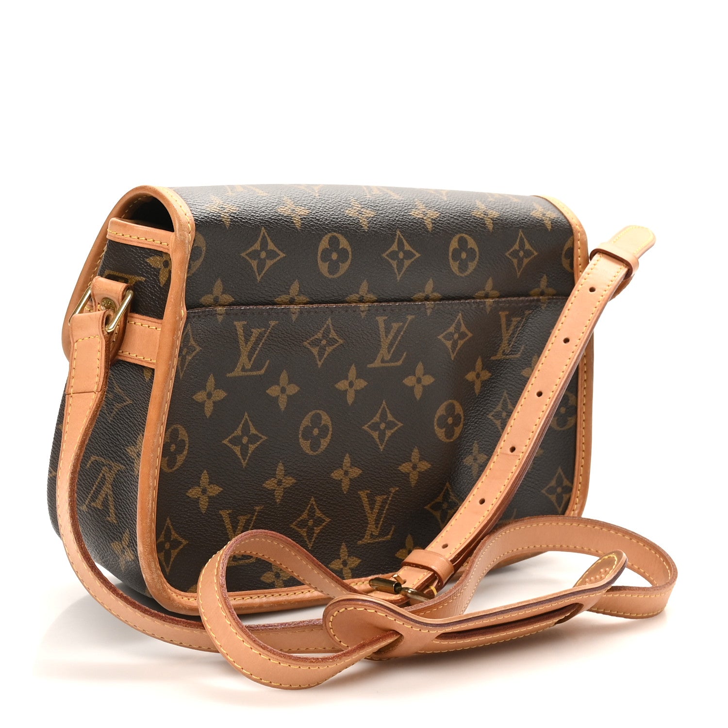 Louis Vuitton Monogram Sologne 3 of 9