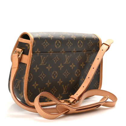 Louis Vuitton Monogram Sologne 3 of 9