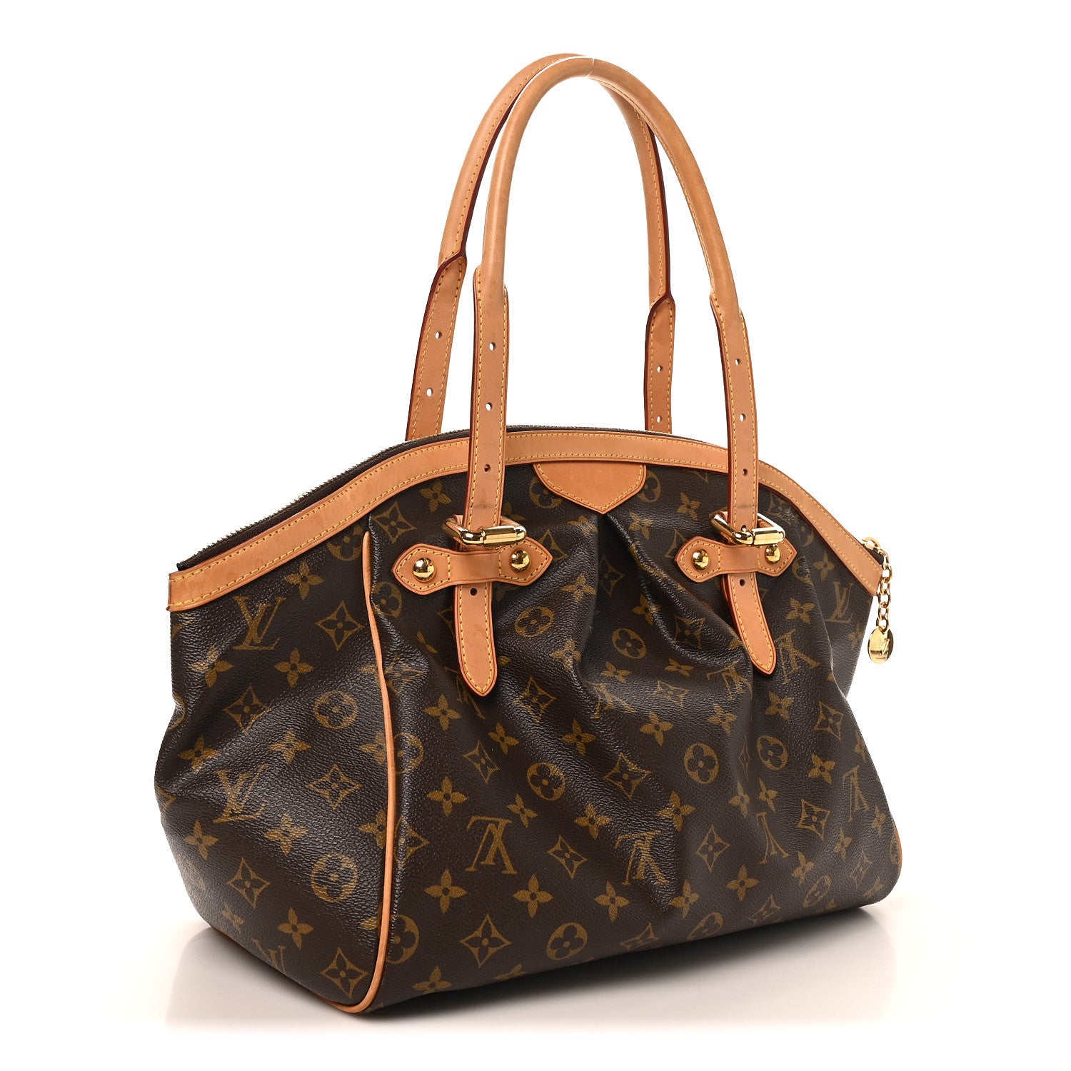 Louis Vuitton Monogram Tivoli GM 3 of 9