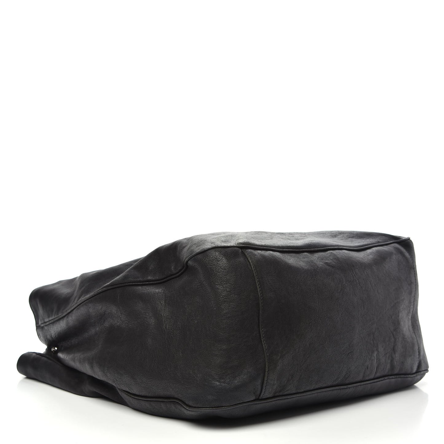 Sheepskin Large Roady Hobo Black