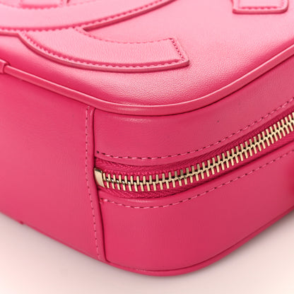 Chanel Lambskin CC Mania Camera Case Pink 9 of 9