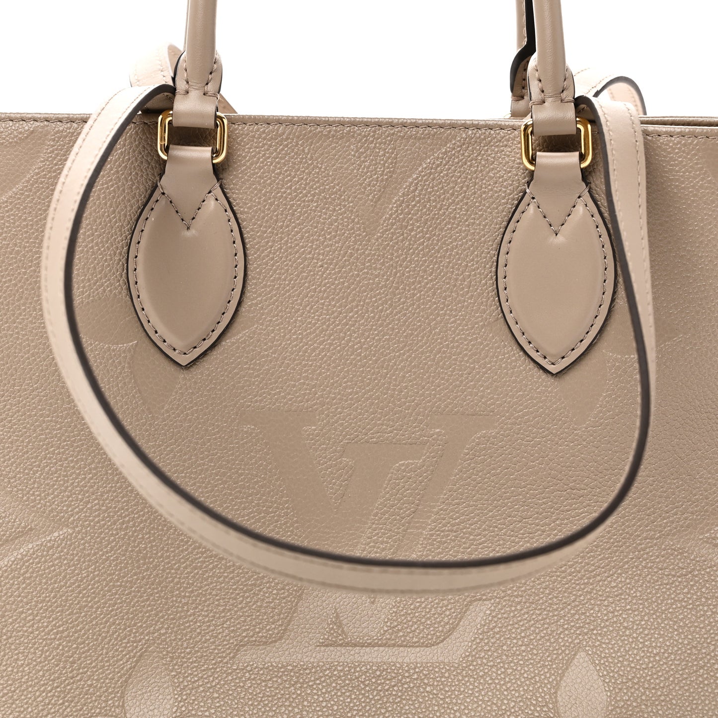 Empreinte Monogram Giant Onthego MM Tourterelle