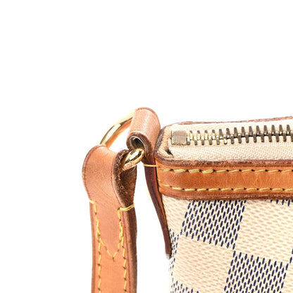 Louis Vuitton Damier Azur Siracusa PM 15 of 16
