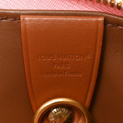 Louis Vuitton Calfskin Monogram Speedy P9 Bandouliere 25 Pink Sakura 6 of 11