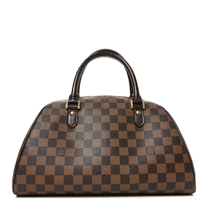 Louis Vuitton Damier Ebene Ribera MM 1 of 9