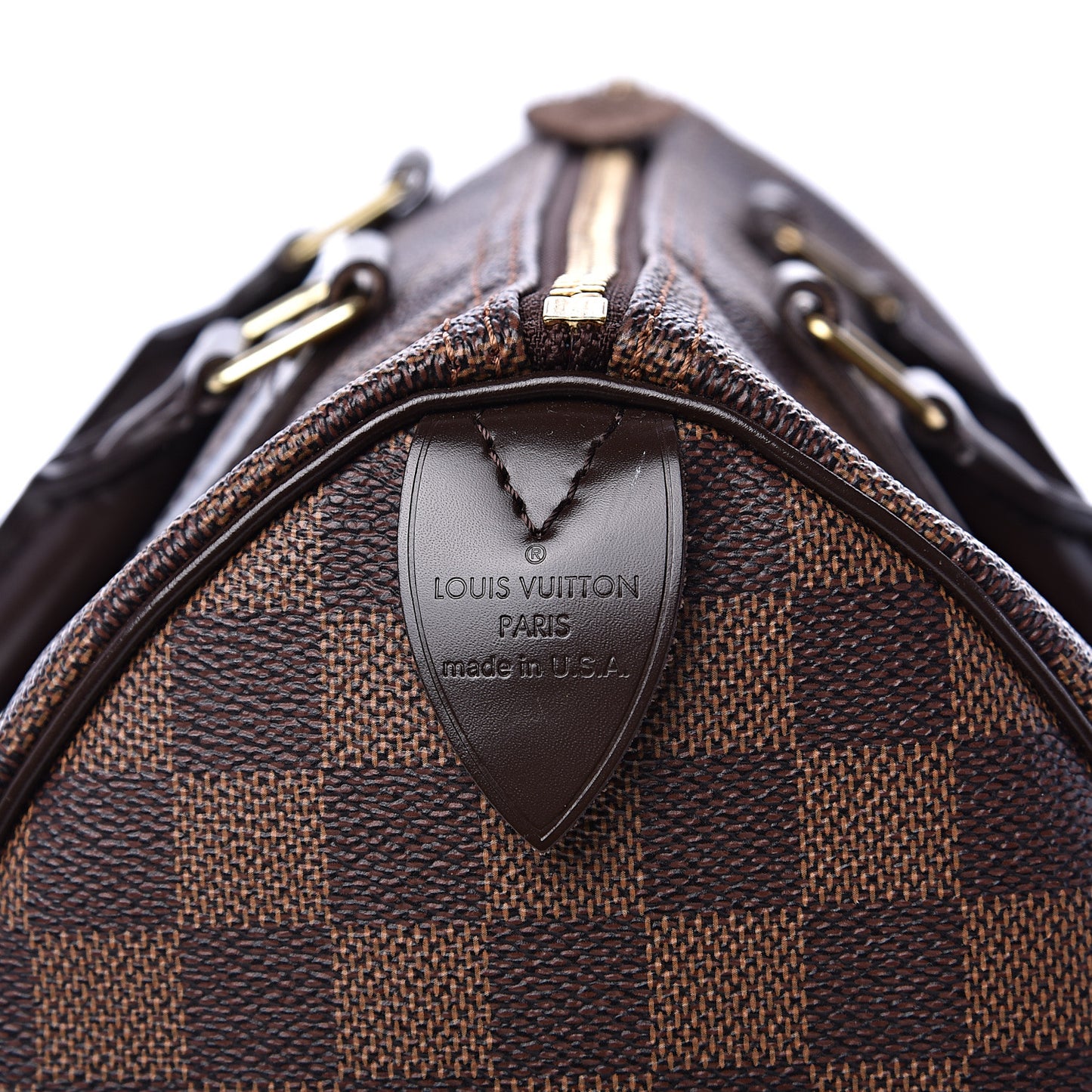 Damier Ebene Speedy 25
