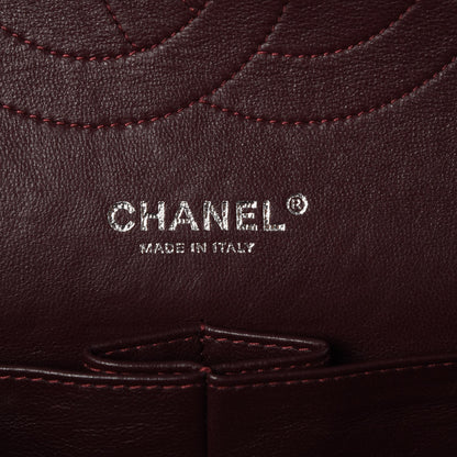Chanel Caviar Quilted Jumbo Double Flap Black 6 of 7