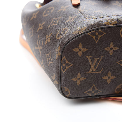 Louis Vuitton Monogram Montsouris NM Backpack 8 of 11