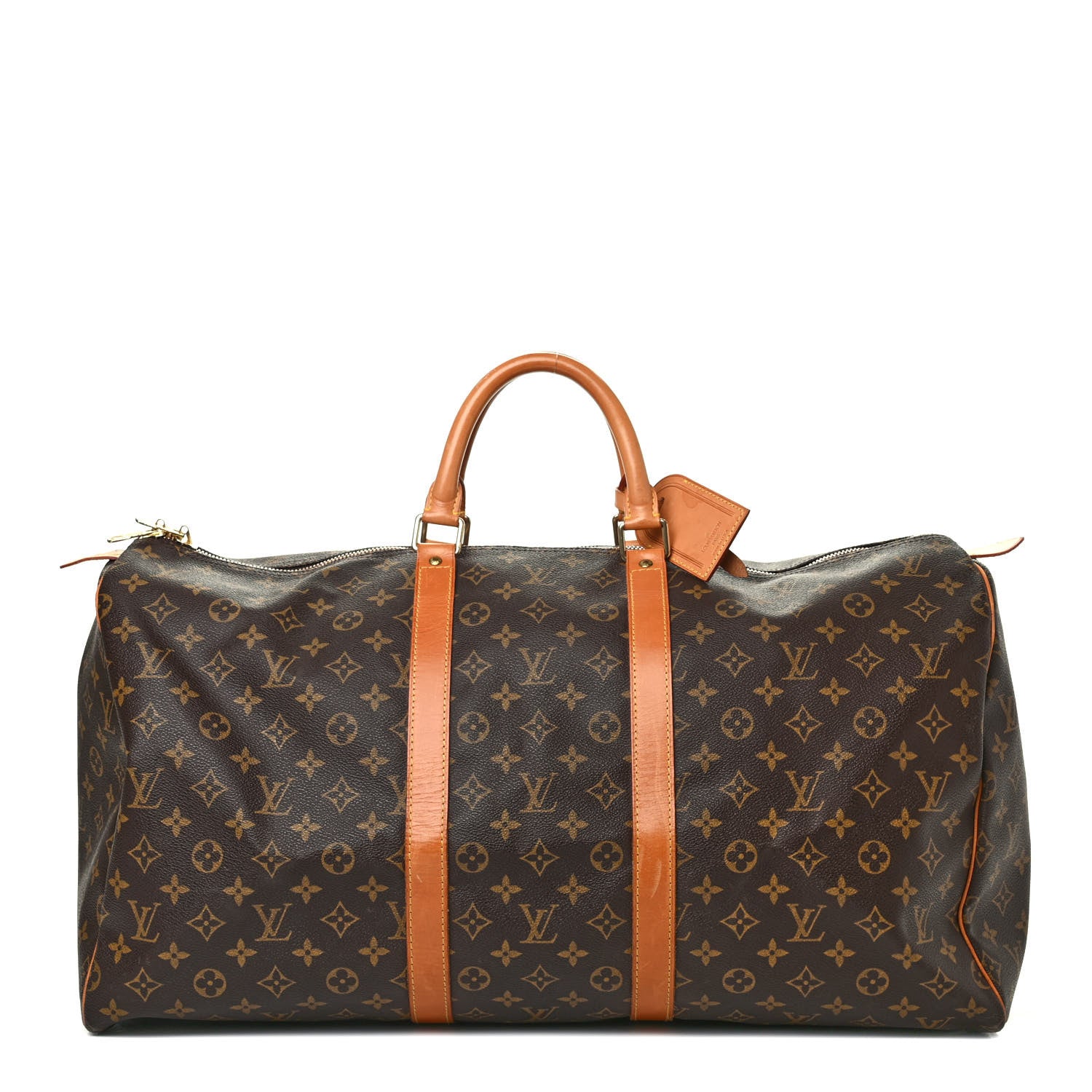 Louis Vuitton Monogram Keepall 55 1 of 4