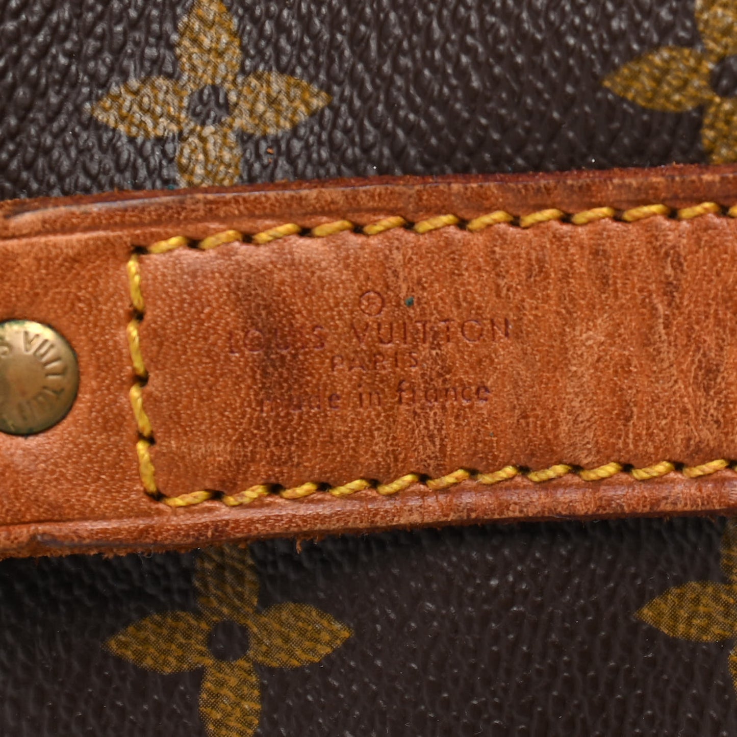 Monogram Keepall Bandouliere 55
