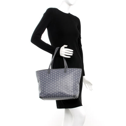 Goyard Goyardine Artois PM Grey 2 of 12