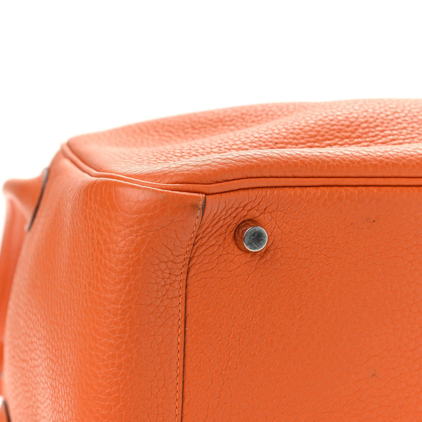 Taurillon Clemence Lindy 30 Orange