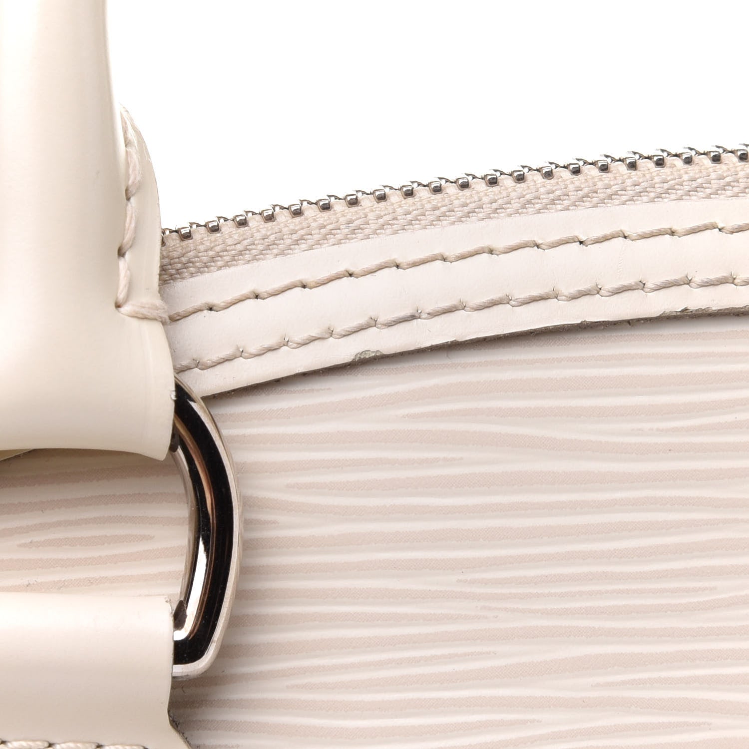 Louis Vuitton Epi Lockit Ivory 16 of 18