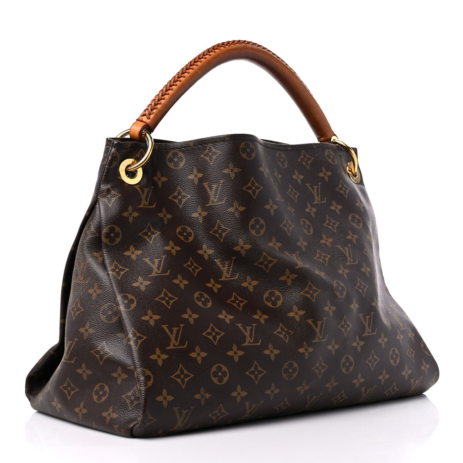 Louis Vuitton Monogram Artsy MM 3 of 17