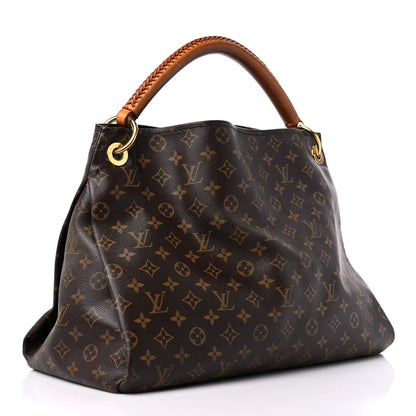 Louis Vuitton Monogram Artsy MM 3 of 17