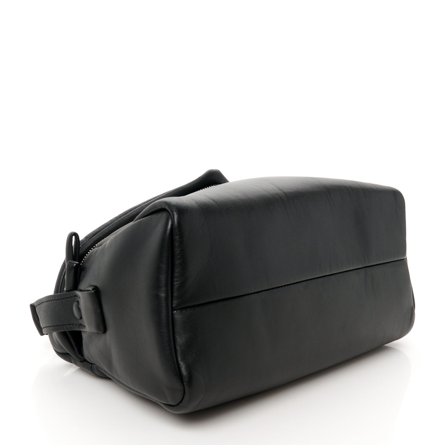 Nappa Padded Signaux Bag Black