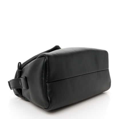 Prada Nappa Padded Signaux Bag Black 4 of 10