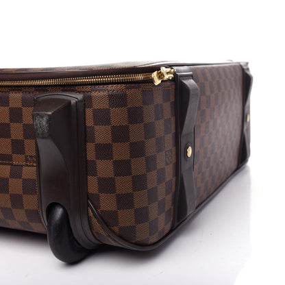 Louis Vuitton Damier Ebene Pegase 60 8 of 15