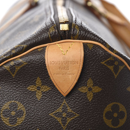 Louis Vuitton Monogram Keepall 45 5 of 11