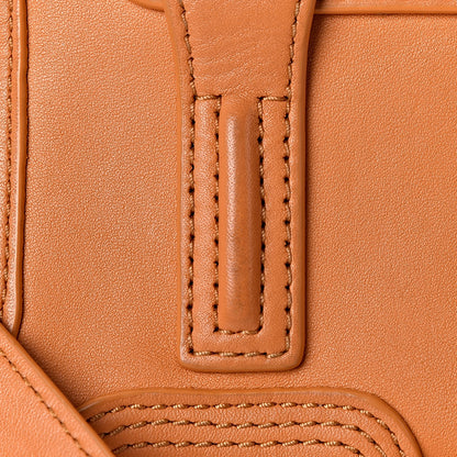 3.1 Phillip Lim 3.1 Smooth Calfskin Nano Pashli Satchel Saffron 11 of 17