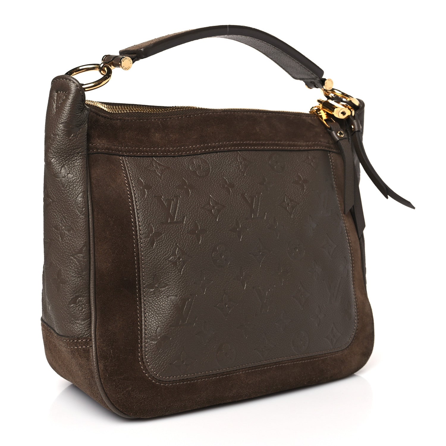 Louis Vuitton Empreinte Suede Audacieuse PM Ombre 3 of 8